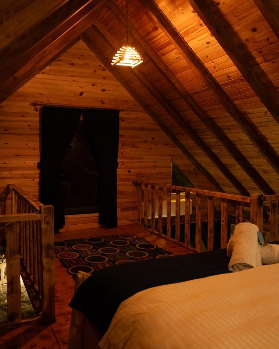Sahmaran Bungalov Ardeşen Екстериор снимка
