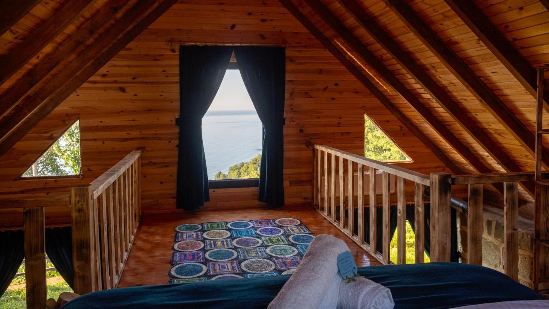 Sahmaran Bungalov Ardeşen Екстериор снимка