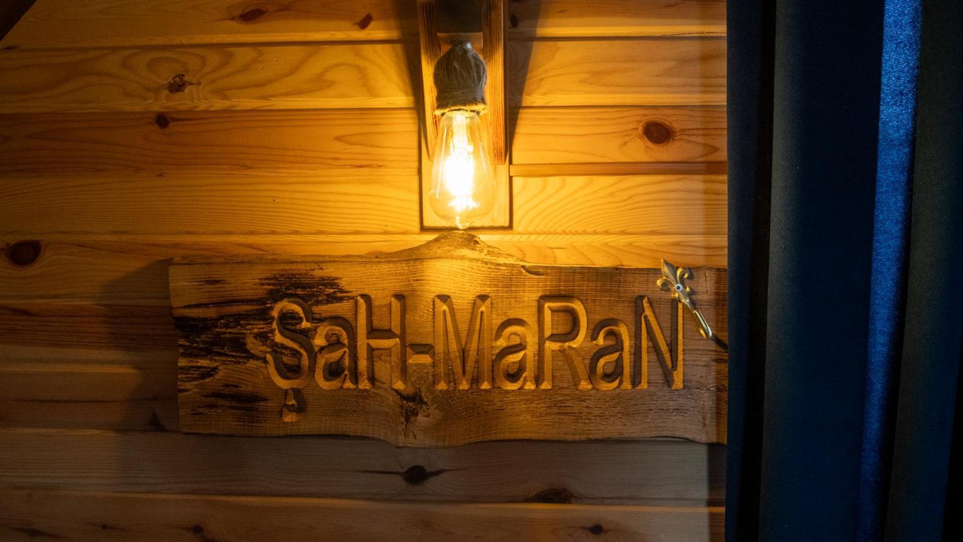 Sahmaran Bungalov Ardeşen Екстериор снимка