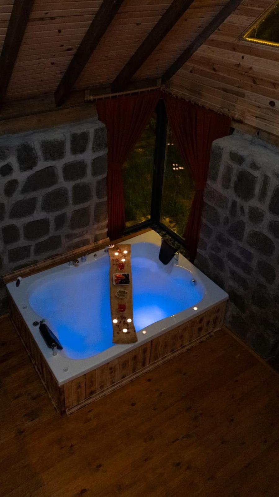 Sahmaran Bungalov Ardeşen Екстериор снимка