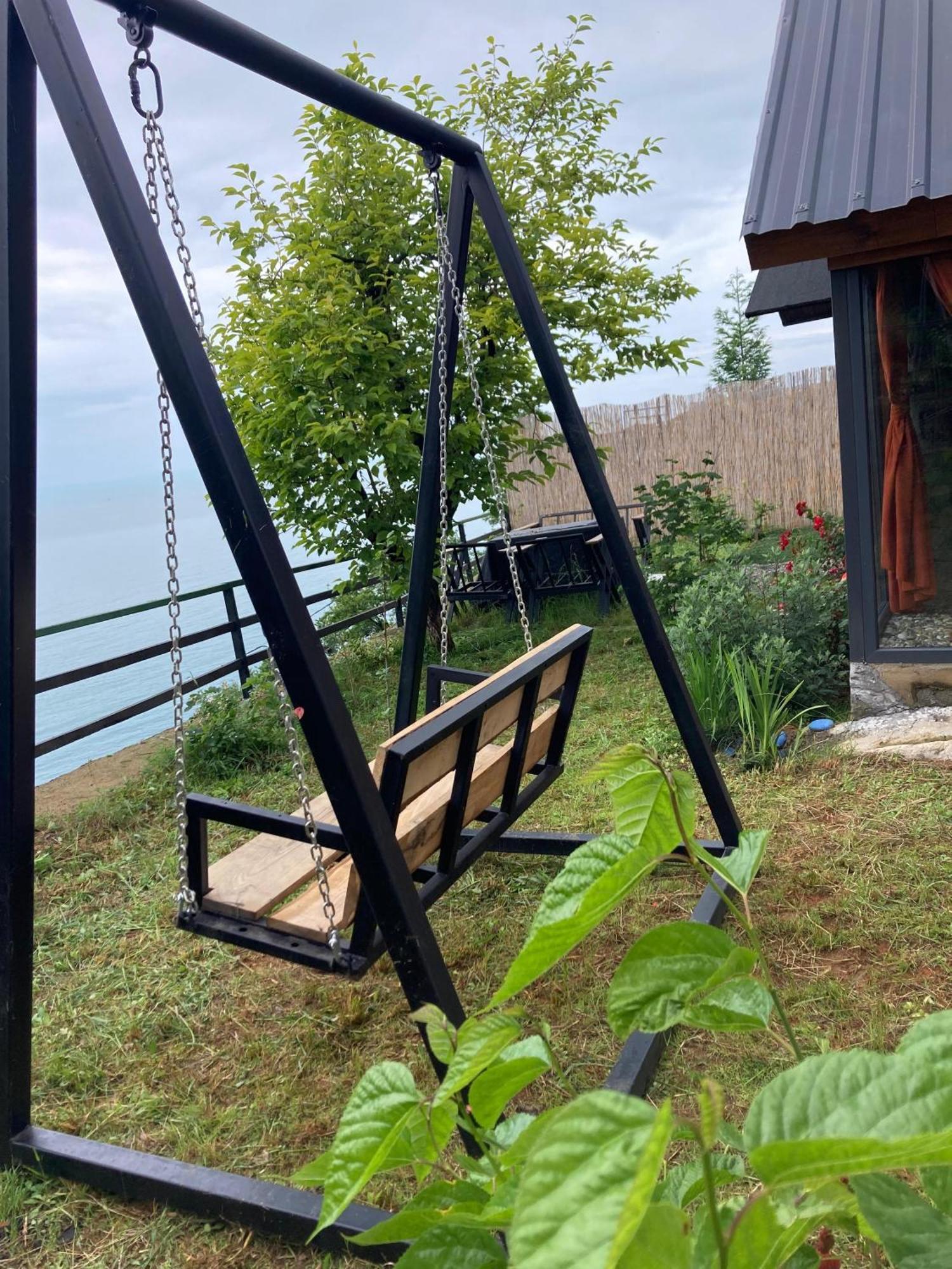 Sahmaran Bungalov Ardeşen Екстериор снимка