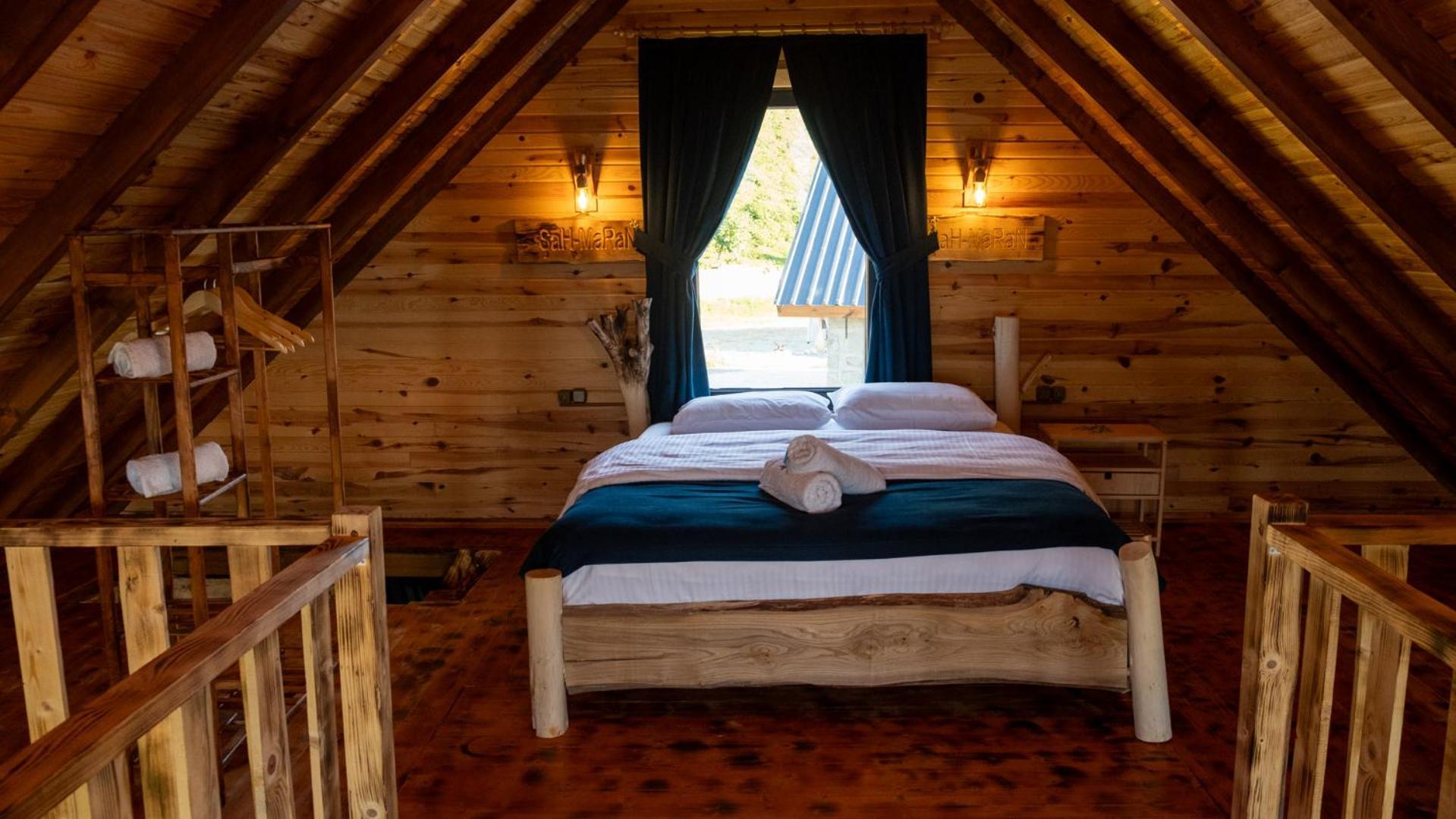 Sahmaran Bungalov Ardeşen Екстериор снимка