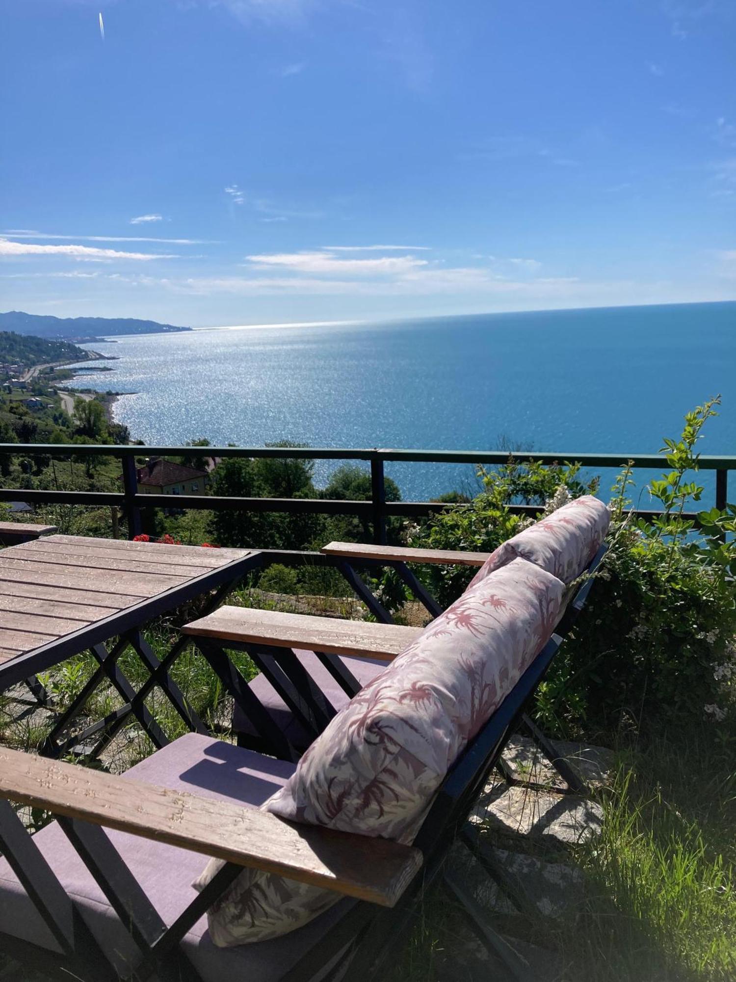 Sahmaran Bungalov Ardeşen Екстериор снимка