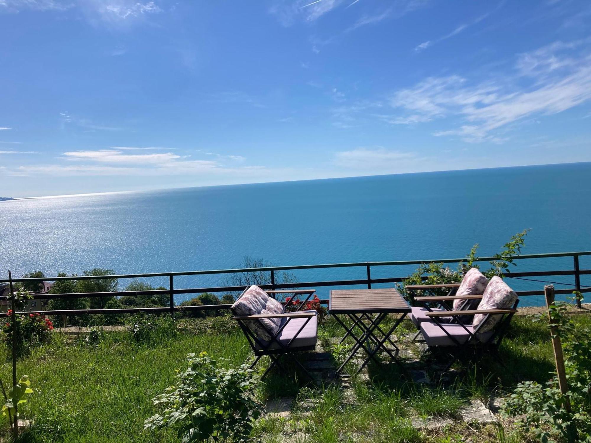 Sahmaran Bungalov Ardeşen Екстериор снимка