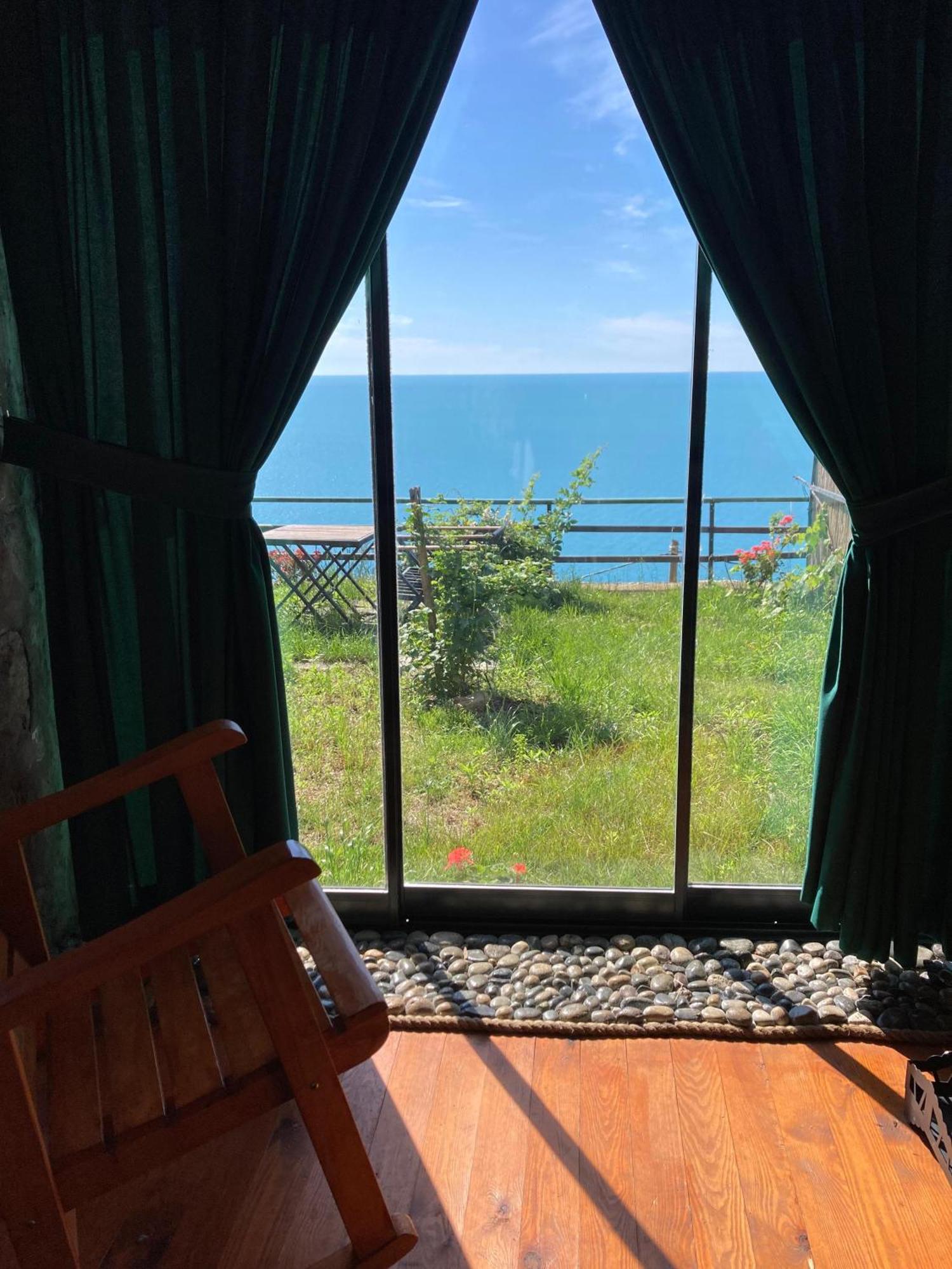 Sahmaran Bungalov Ardeşen Екстериор снимка