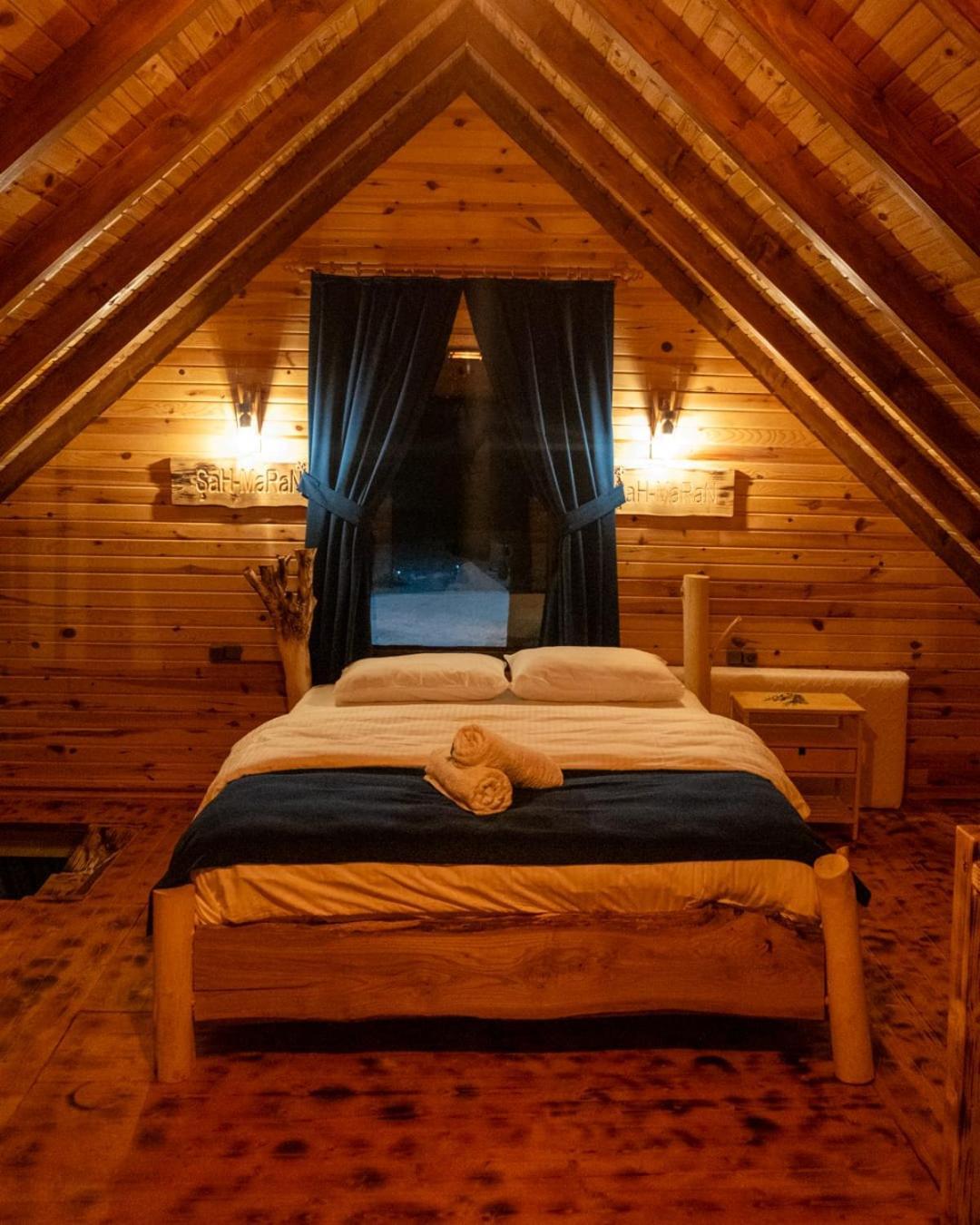 Sahmaran Bungalov Ardeşen Екстериор снимка