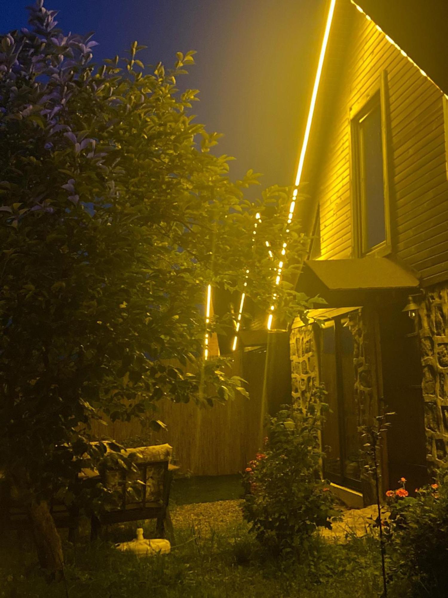 Sahmaran Bungalov Ardeşen Екстериор снимка