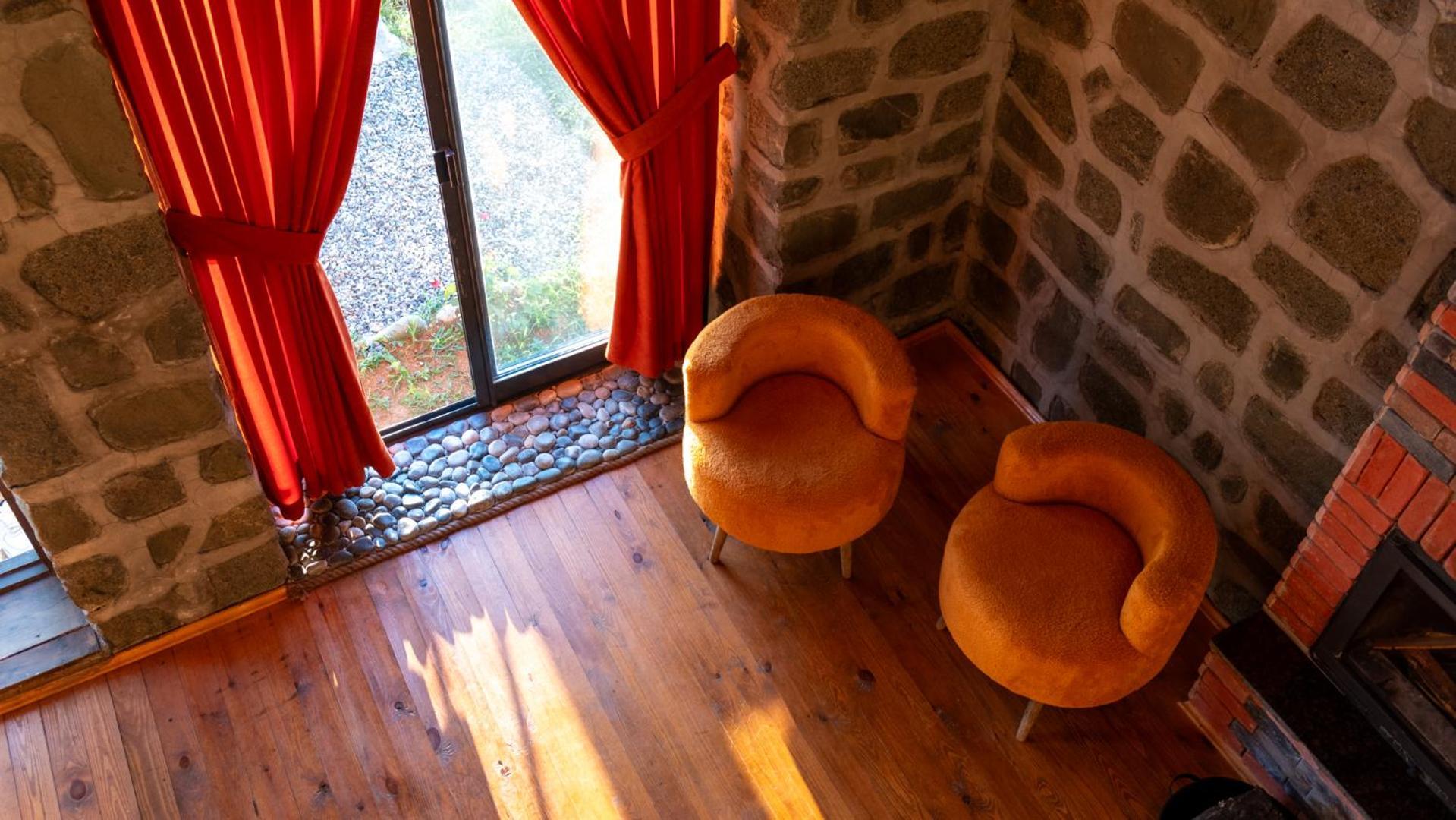 Sahmaran Bungalov Ardeşen Екстериор снимка