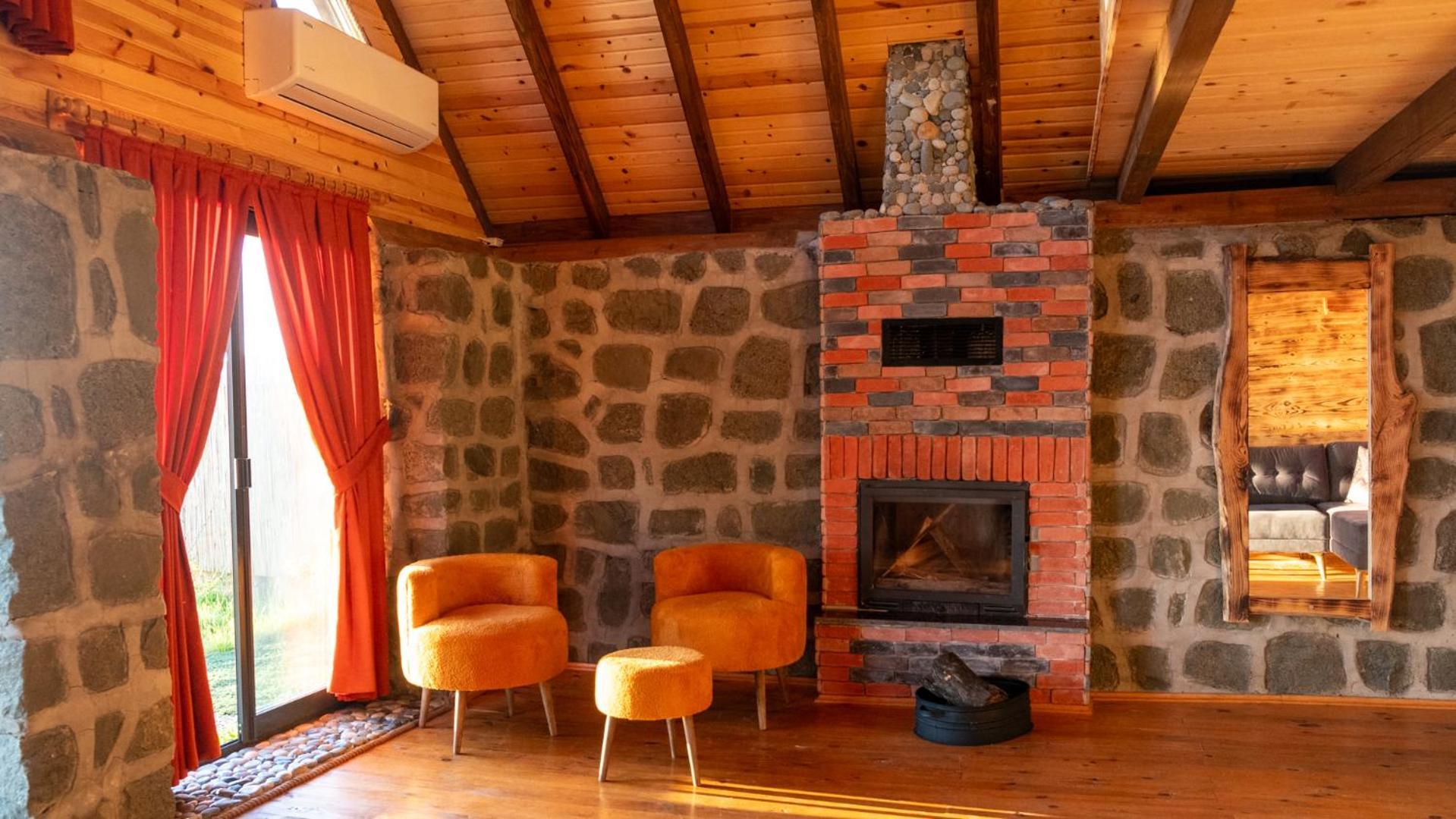 Sahmaran Bungalov Ardeşen Екстериор снимка