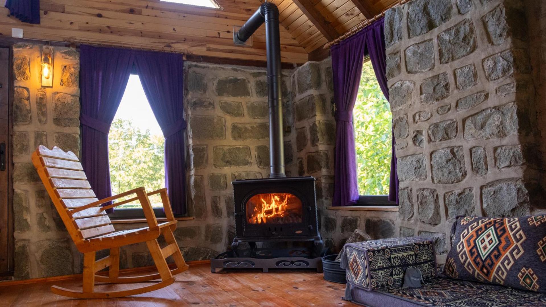 Sahmaran Bungalov Ardeşen Екстериор снимка