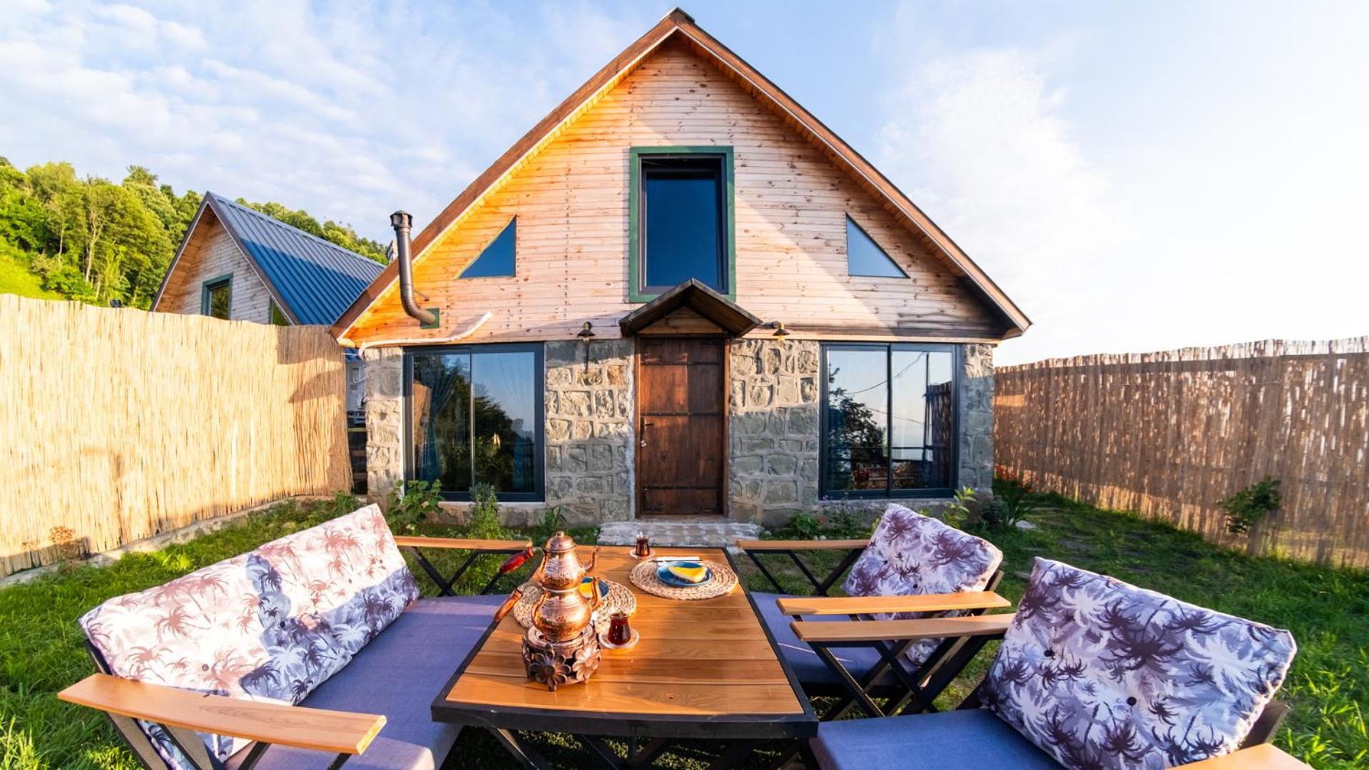 Sahmaran Bungalov Ardeşen Екстериор снимка