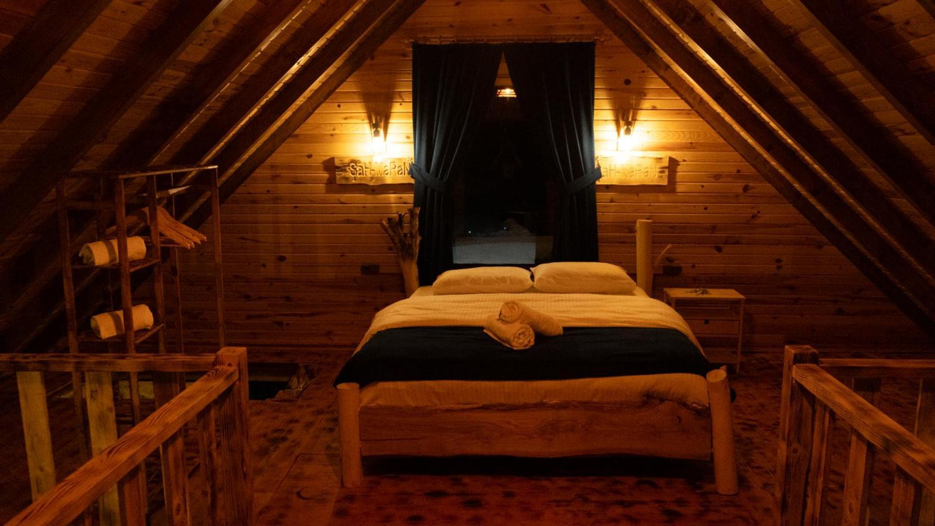 Sahmaran Bungalov Ardeşen Екстериор снимка